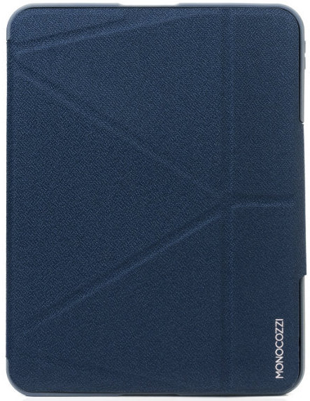 

Чехол Monocozzi SAFEPROTECT для iPad Pro 11 (2024), тёмно-синий, Темно-синий, Чехол SAFEPROTECT для iPad Pro 11 (2024), тёмно-синий