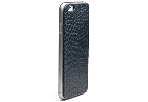 

Marcel Robert Чехол Louis для iPhone 6 аллигатор, черный