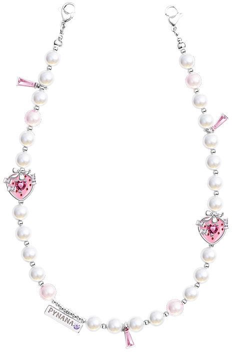 Шнурки  restore PYNANA Цепочка SweetBerry Series Pearl Phone Chain