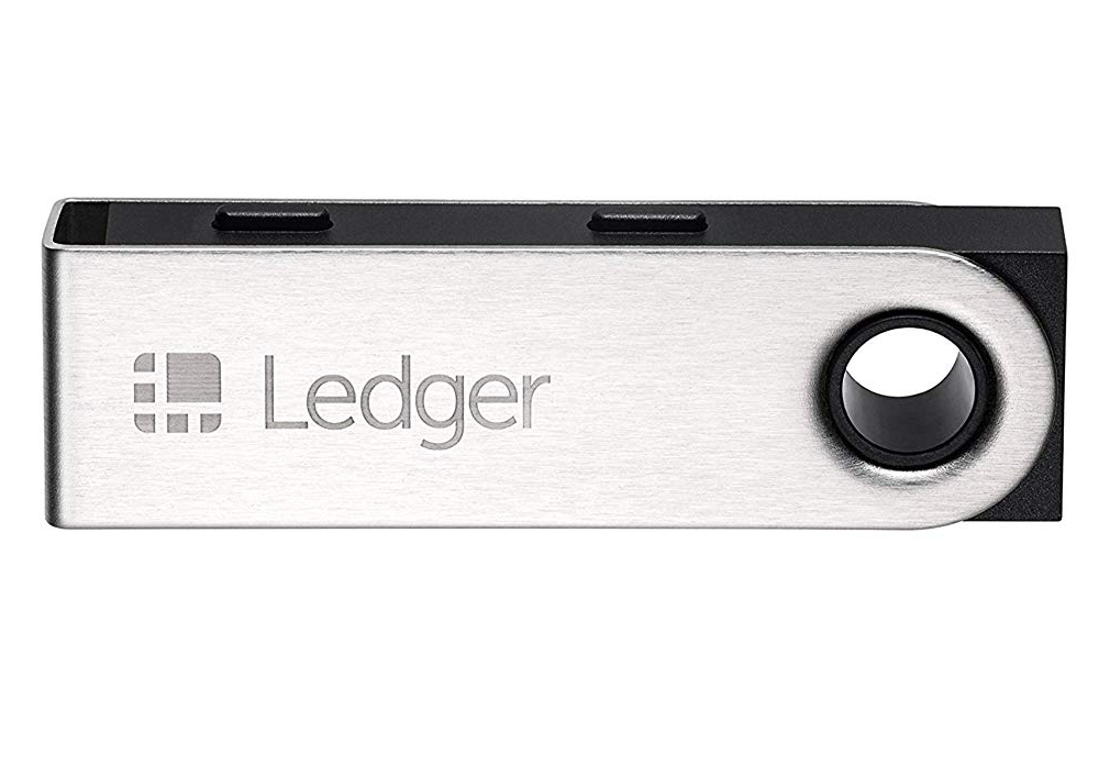 Ledger nano s cryptocurrency hardware wallet best buy 01379 btc to usd
