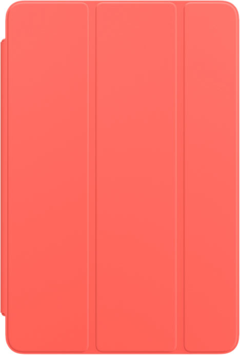 Чехол Smart Cover для iPad mini (4-го и 5-го поколения), полиуретан, «розовый цитрус»