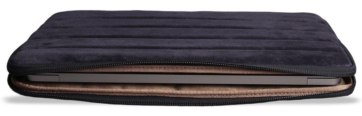 Бренд Чехол-конверт Bustha Puffer Sleeve для Macbook Air/Pro 14