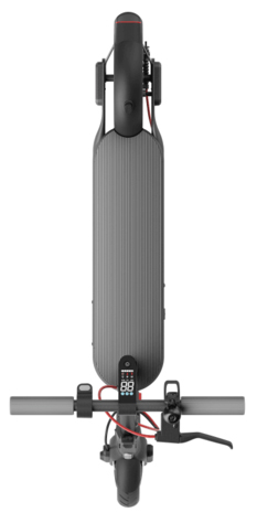 Электросамокат Xiaomi Electric Scooter 4, черный Фото-5