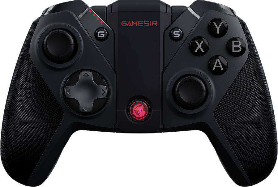 

GameSir Геймпад G4 Pro, черный