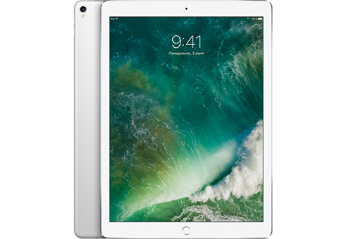 Купить Apple iPad Pro 12,9" Wi-Fi + Cellular 256 ГБ, серебристый — цена ...