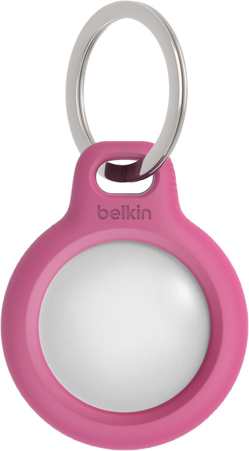 

Belkin Подвеска с кольцом для Apple AirTag, розовый