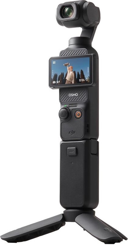 

Экшн-камера DJI Osmo Pocket 3 Creator Combo, черный, Экшн-камера Osmo Pocket 3 Creator Combo, черный