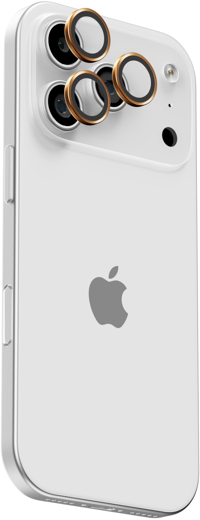 

Стекло защитное uBear для iPhone 17 Pro/Pro Max, Extreme Metal Lens Shield, оранжевый, Стекло защитное для iPhone 17 Pro/Pro Max, Extreme Metal Lens Shield, оранжевый