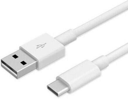

Кабель Xiaomi USB - Type-C 100 см, Белый, Кабель USB - Type-C 100 см, Белый