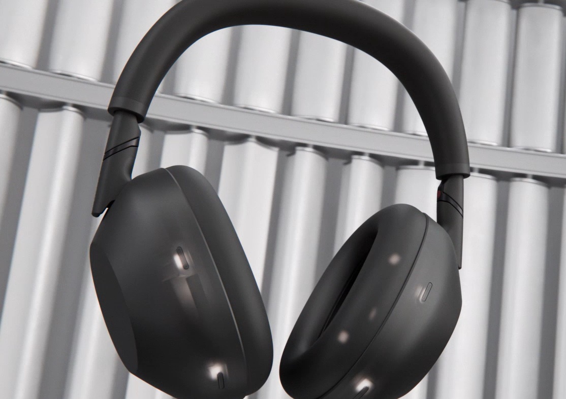 Беспроводные наушники Sony WH-1000XM6, черный Фото-10