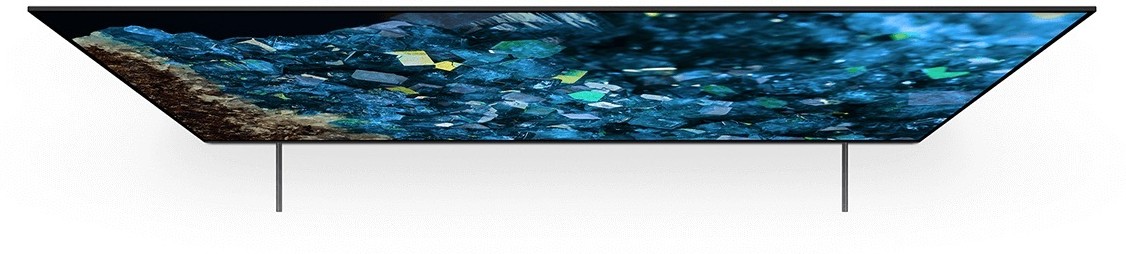 Телевизор Sony Bravia XR 65” A80L OLED 4K титановый черный Фото-8