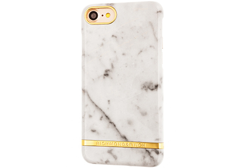 

Чехол Carrara Marble для iPhone 7/8/SE белый
