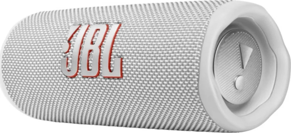 JBL Акустика портативная Flip 6, белый