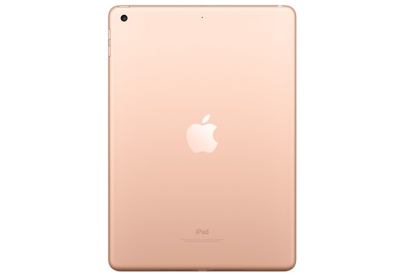 Купить Apple iPad (2018) Wi-Fi 32 ГБ, золотой — цена, описание в ...