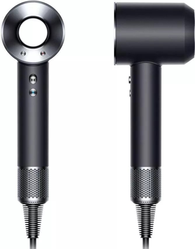   restore Dyson Фен Supersonic HD08, никель+черный