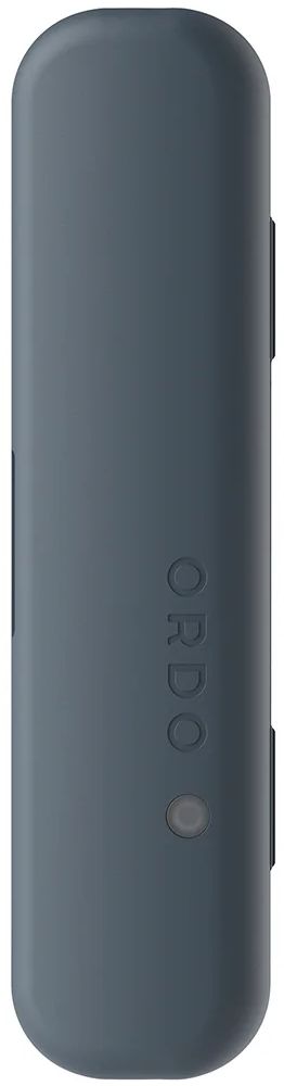 

Зарядный футляр для электрической зубной щетки ORDO Sonic+, темно-серый, Зарядный футляр для электрической зубной щетки Sonic+, темно-серый