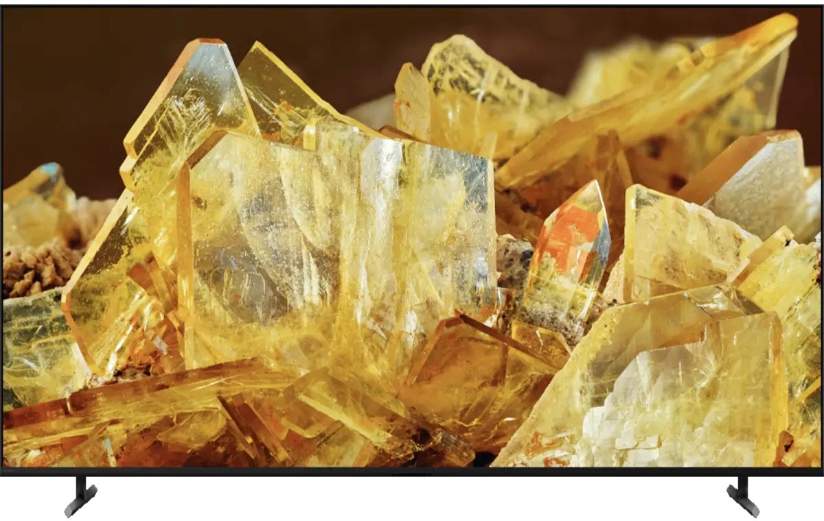 

Телевизор Sony Bravia XR 75” X90L Full Array LED 4K темно-серебристый, Телевизор Bravia XR 75” X90L Full Array LED 4K темно-серебристый