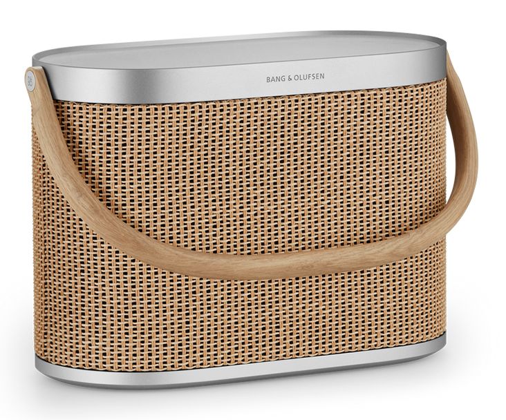 Портативная акустика Bang & Olufsen Beosound A5 Nordic Weave, скандинавское плетение Фото-3