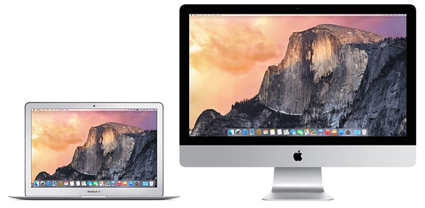 Mac по весенней цене