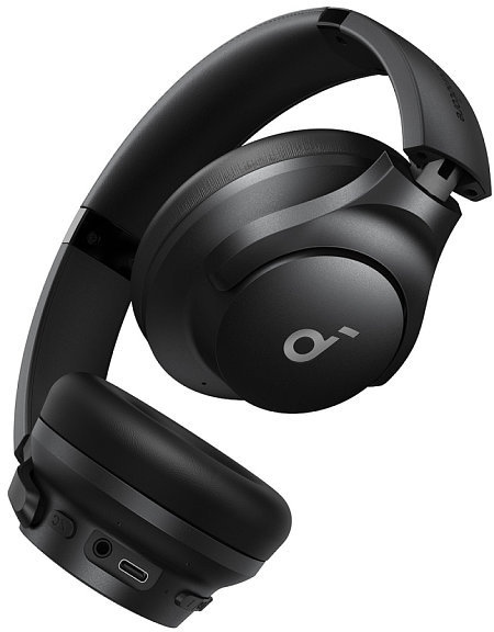 Наушники накладные Anker Soundcore Q20i, черный Фото-4