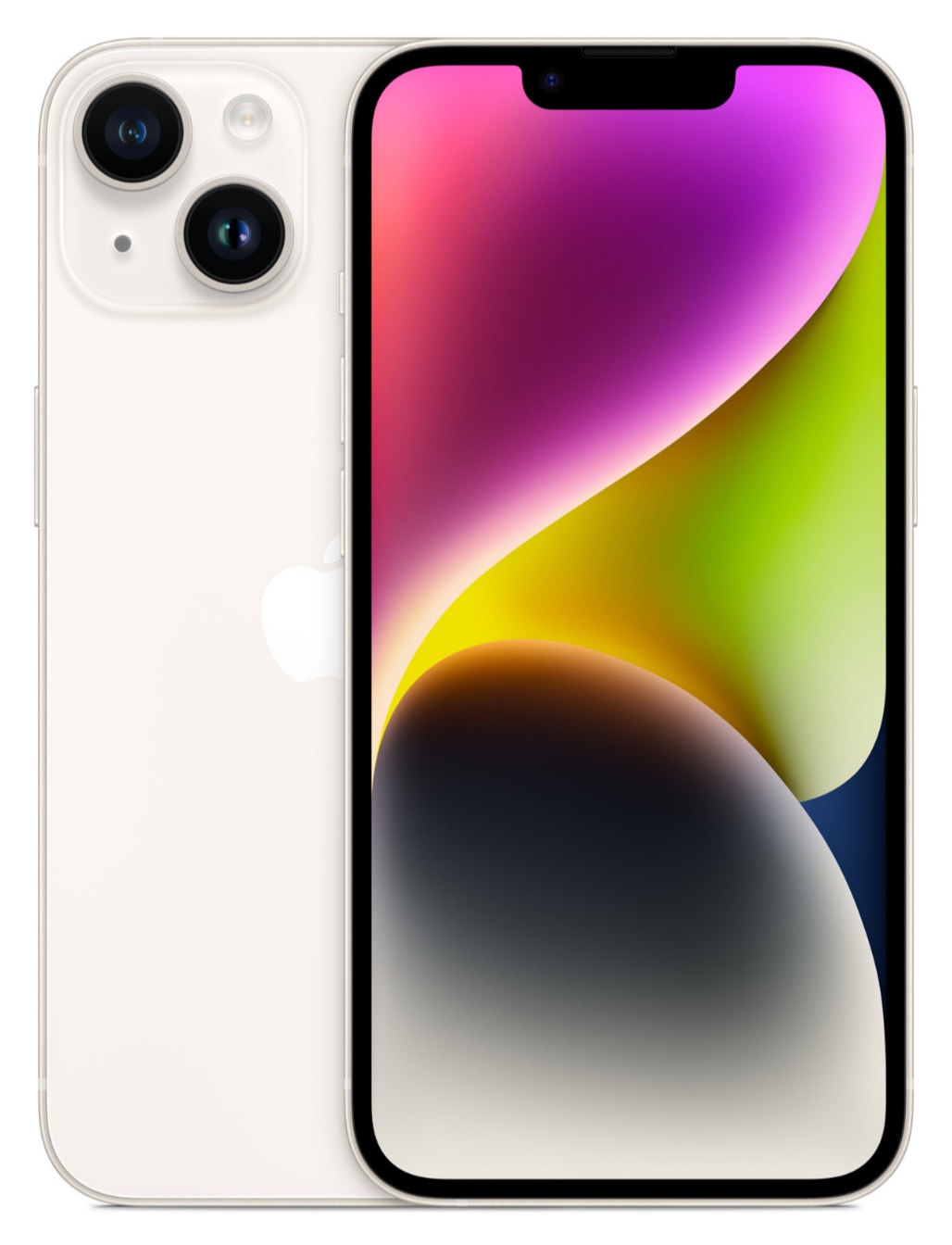 Бренд Apple iPhone 14 dual-SIM 128 ГБ, «сияющая звезда»