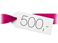 500 рублей для ваших друзей!
