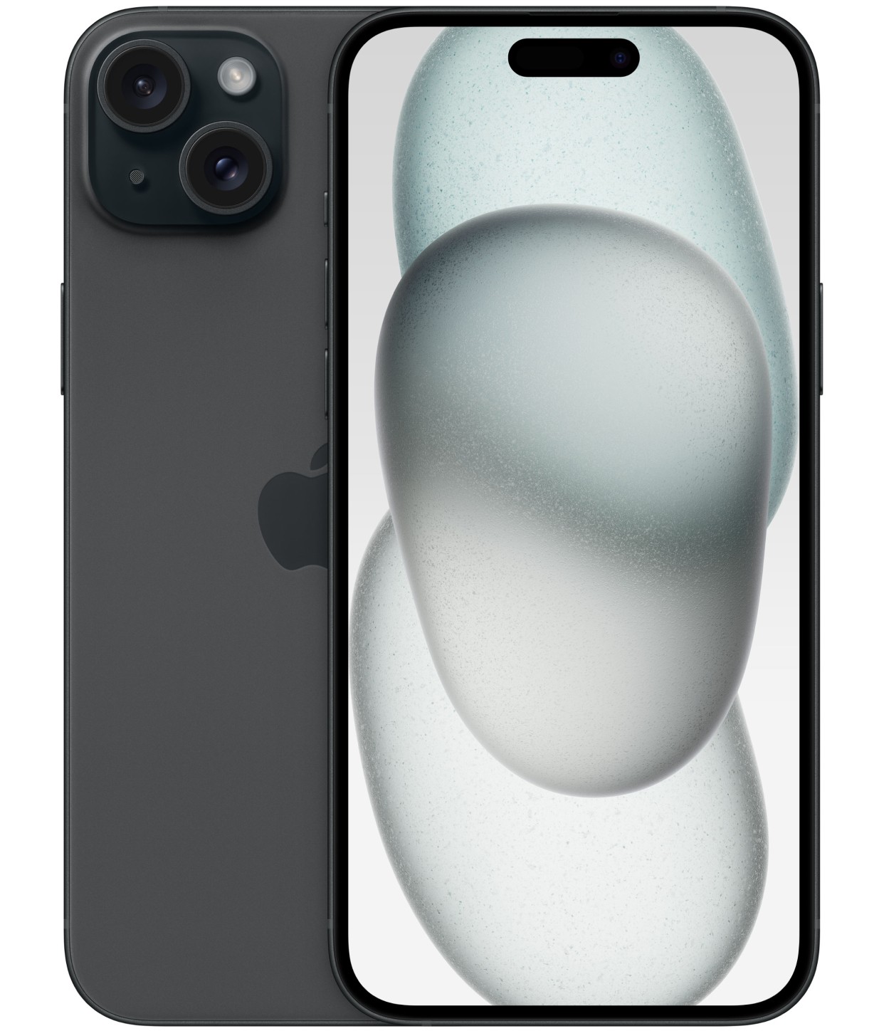 

Apple iPhone 15 Plus 128GB, Black, Черный, iPhone 15 Plus 128GB, Black