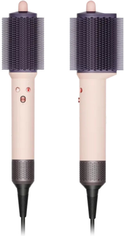 Фен-щётка Dyson Airsmooth Ceramic Pink/Rose Gold, розовый