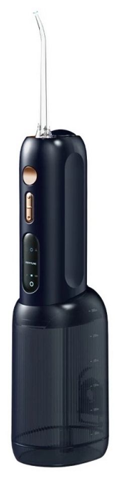 

Ирригатор портативный Revyline RL620, черный, Ирригатор портативный RL620, черный