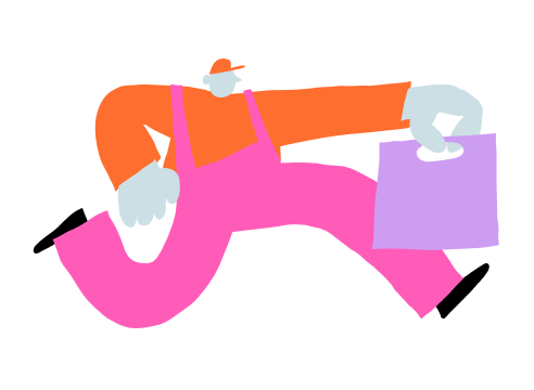 Доставка и оплата