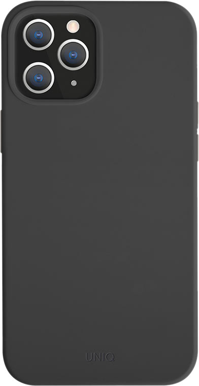 Чехол LINO для iPhone 12/12 Pro, черный