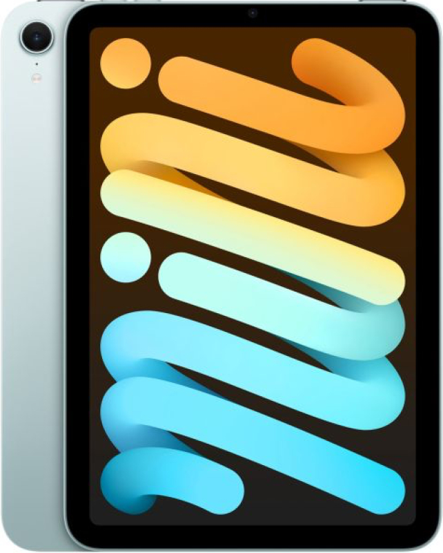 Apple iPad mini (2024) Wi-Fi 512 ГБ, голубой