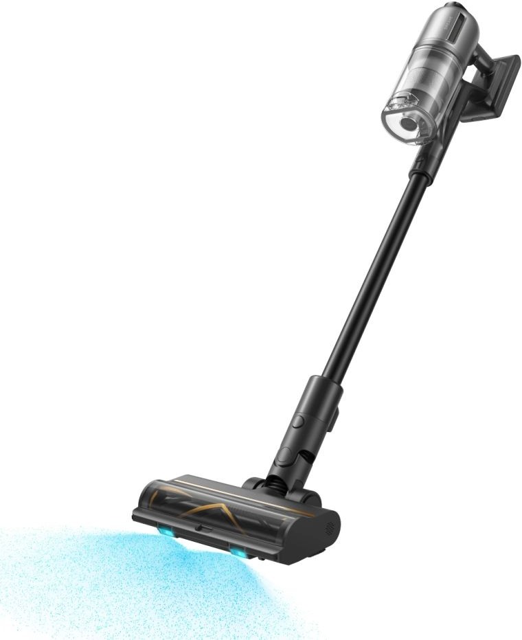 Пылесос вертикальный беспроводной Dreame Cordless Vacuum Cleaner Z20, серый VZV16A - фото 2