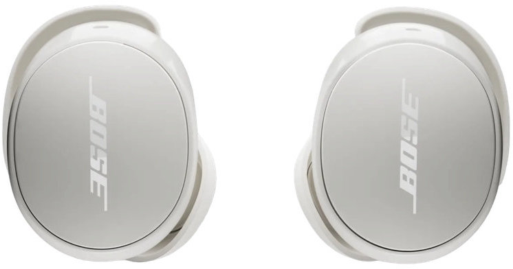Беспроводные наушники Bose QuietComfort Earbuds, белый Фото-2
