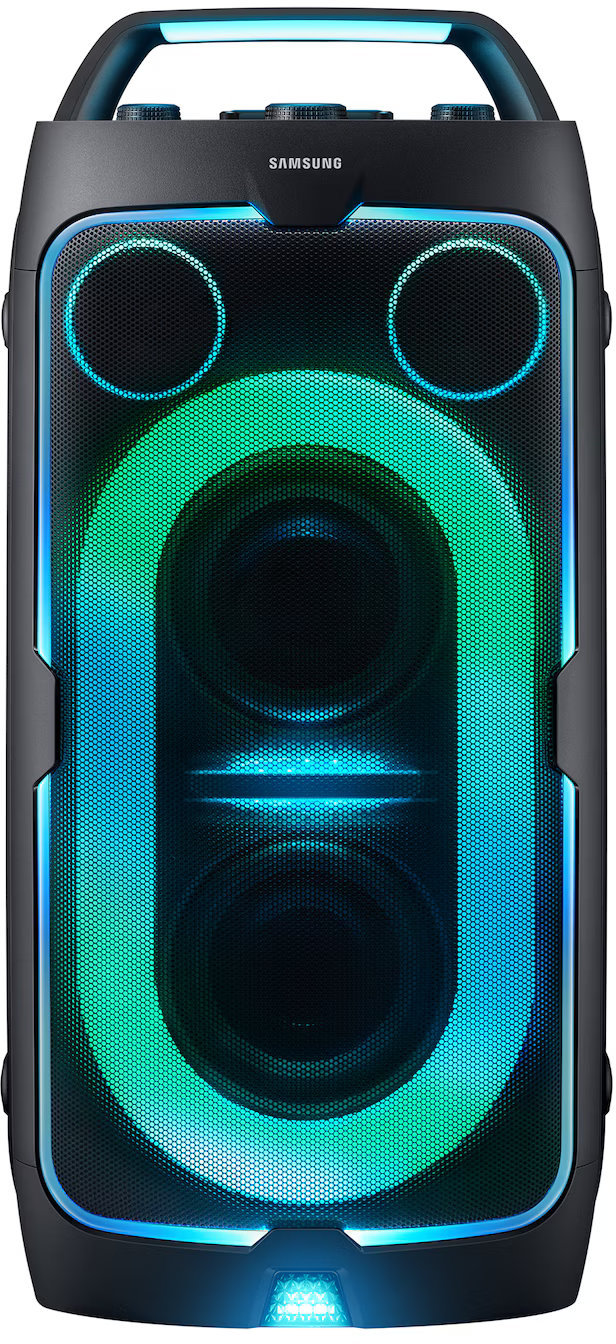 

Акустическая система Samsung Sound Tower MX-ST50F/RU, черный, Акустическая система Sound Tower MX-ST50F/RU, черный