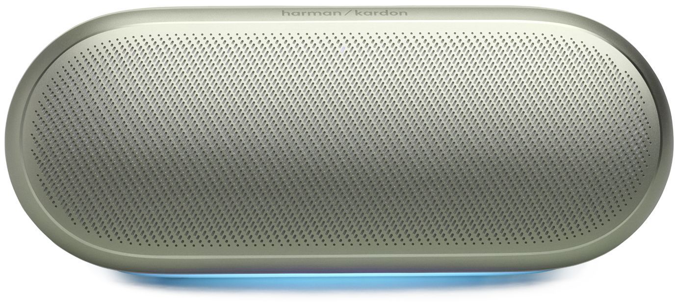 Акустика портативная Harman Kardon Luna 2, зеленый