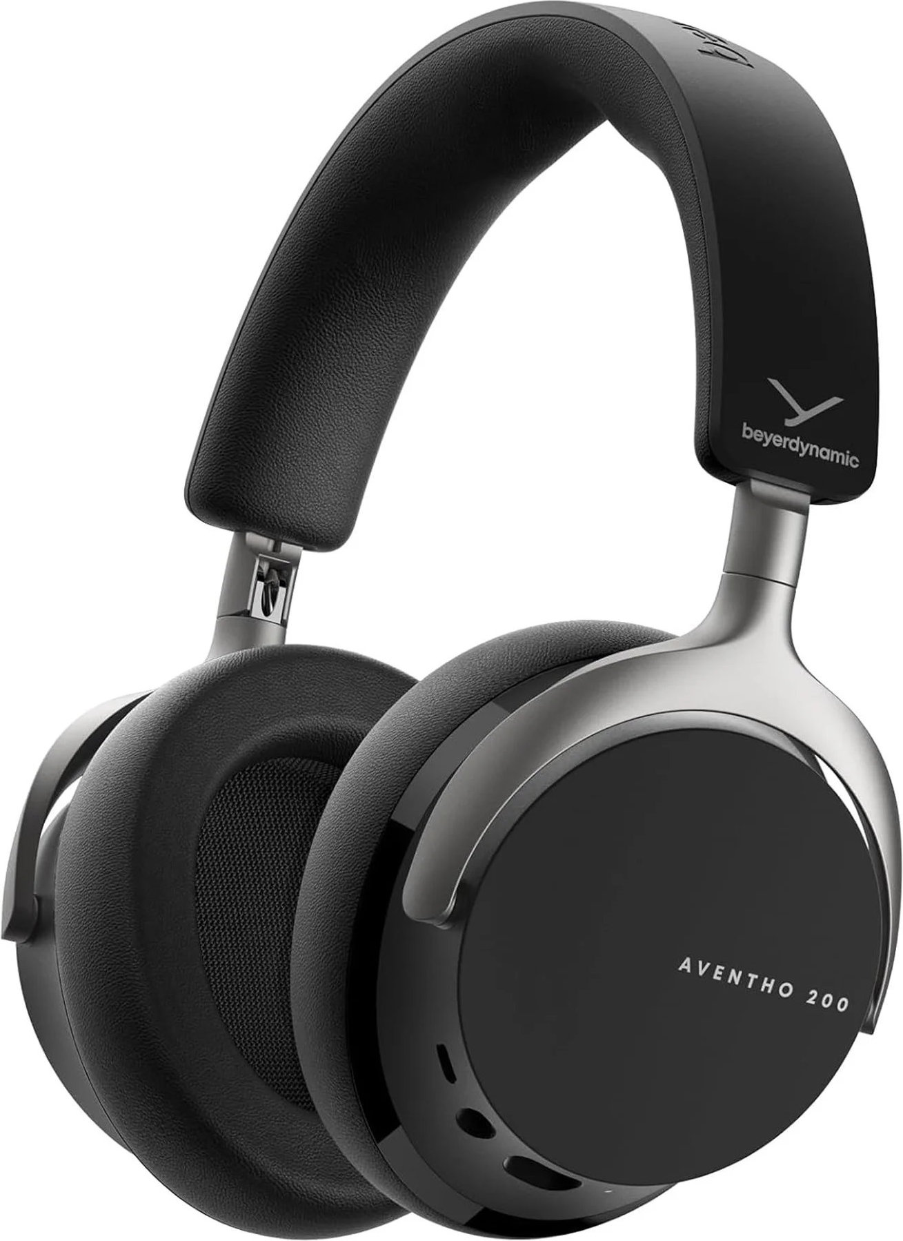 Наушники накладные Beyerdynamic Aventho 200 Over-Ear, Черный