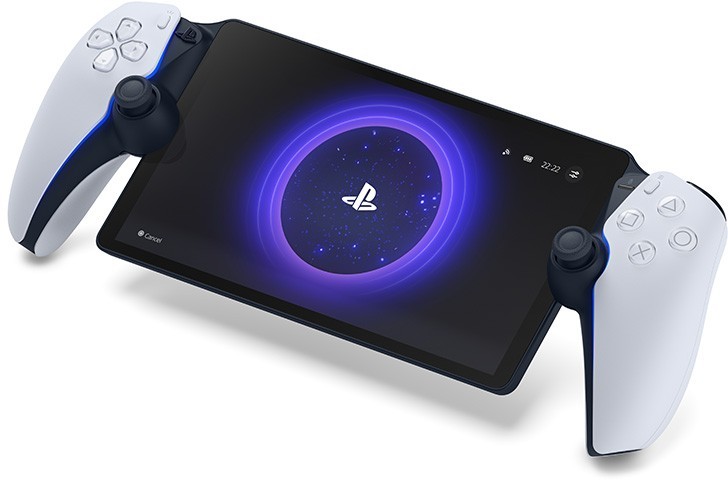 

Устройство для дистанционной игры Sony PlayStation Portal, белый, Устройство для дистанционной игры PlayStation Portal, белый