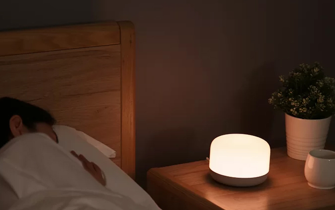 Yeelight led bedside 2024 lamp d2