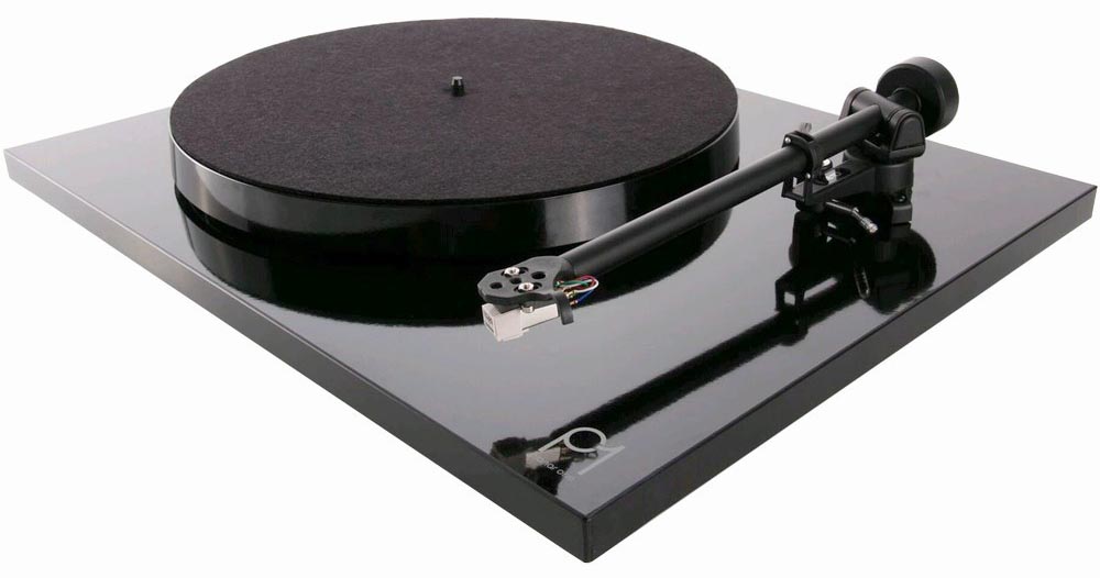 

Rega Виниловый проигрыватель REGA PLANAR 1, черный