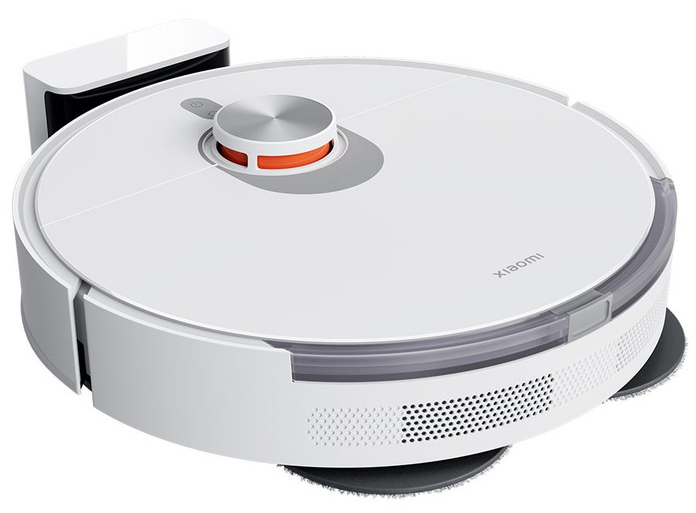 Робот-пылесос Xiaomi Robot Vacuum S20 Plus, Белый