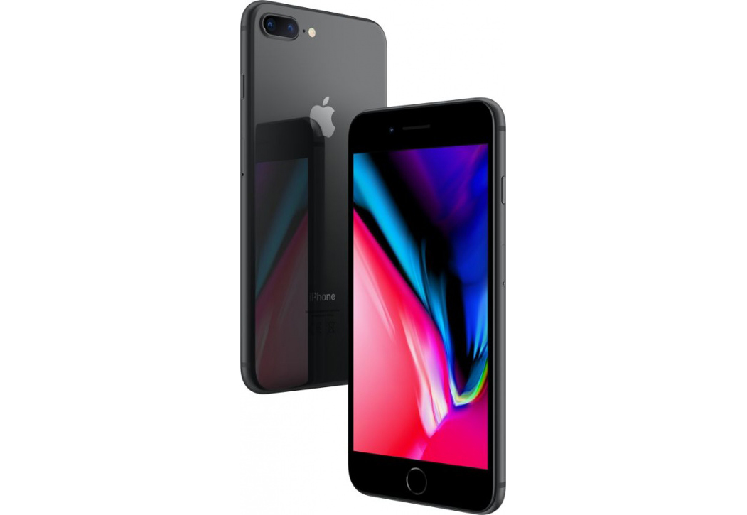 Купить Apple iPhone 8 Plus 128 ГБ SIM «серый космос» — цена, описание в ...