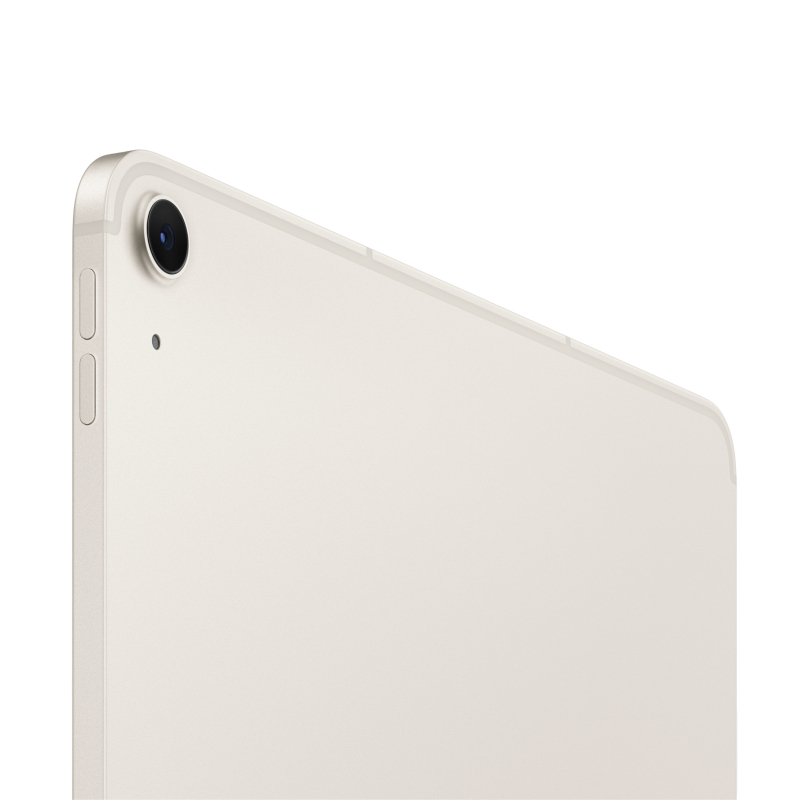 Apple iPad Air (2025) M3 13" Wi-Fi + Cellular 1ТБ, «сияющая звезда» Фото-3