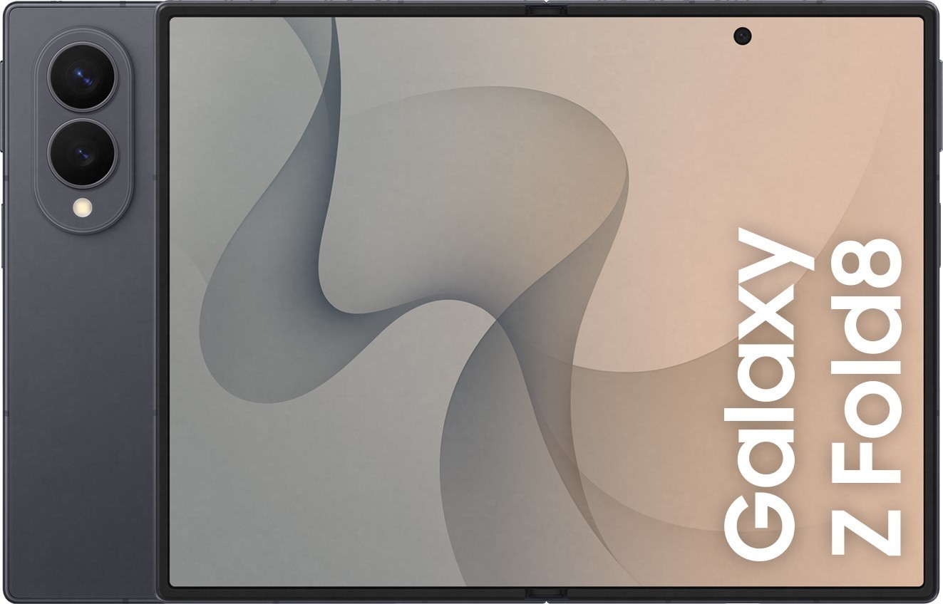 Смартфон Samsung Galaxy Z Fold8 1 ТБ графит