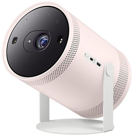 Чехол Samsung для проектора The Freestyle, розовый Фото-12