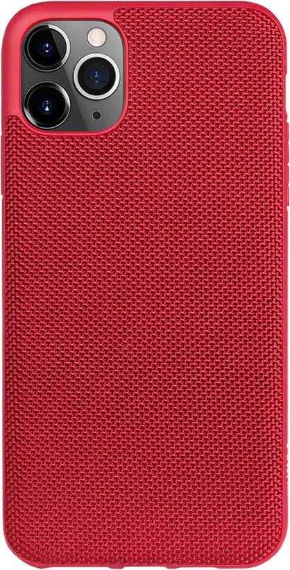 Чехол Aergo Series для iPhone 11 Pro Max, красный
