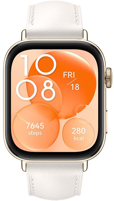 Смарт-часы HUAWEI Watch FIT 3, белый Фото-2