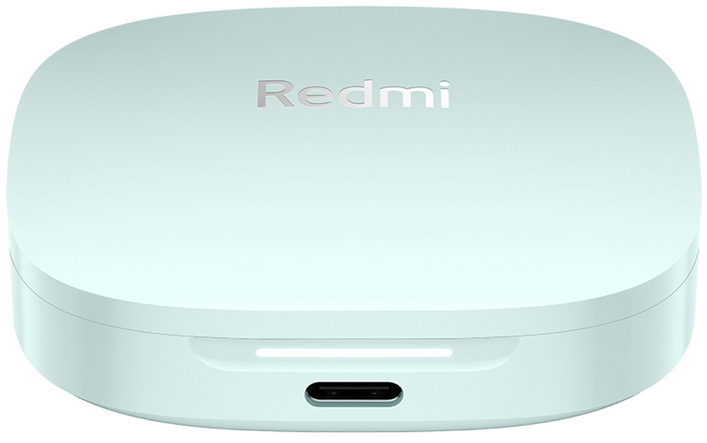 Наушники беспроводные Redmi Buds 6, зелёный Фото-5