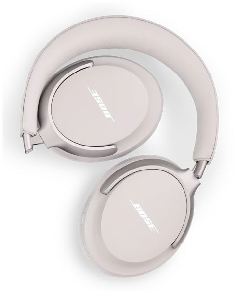 Наушники накладные Bose QuietComfort Ultra, белый 880066-0200 - фото 2