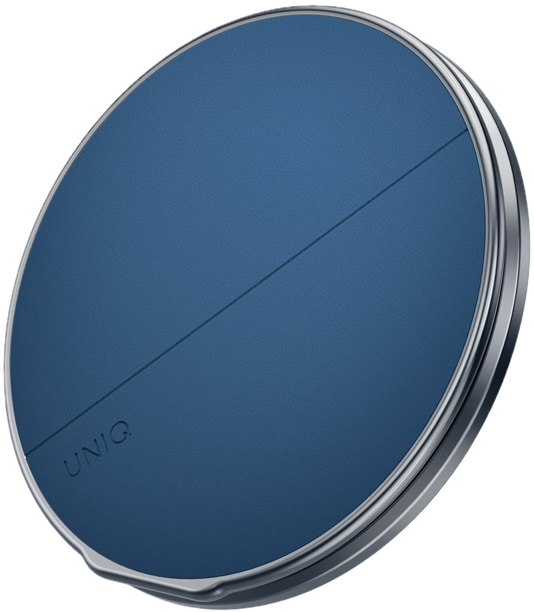 

Магнитный держатель Uniq GRIVIX 360 Magnetic Mount & Grip Stand, синий, Магнитный держатель GRIVIX 360 Magnetic Mount & Grip Stand, синий